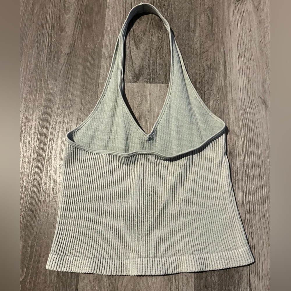 Halter Top - Picture 2 of 2